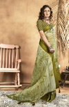 Shubhlaxmi Vol 7 By Vallabhi Printed Georgette Sarees Wholesale Price In Surat